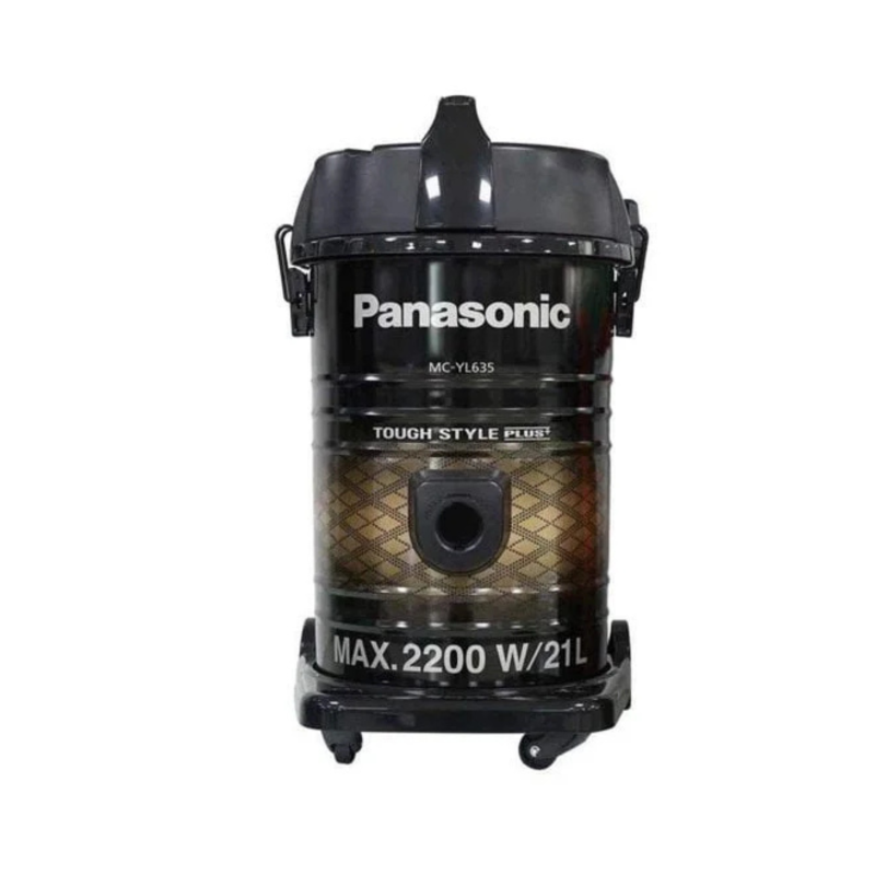 Panasonic Drum Vacuum Cleaner Model MC YL635